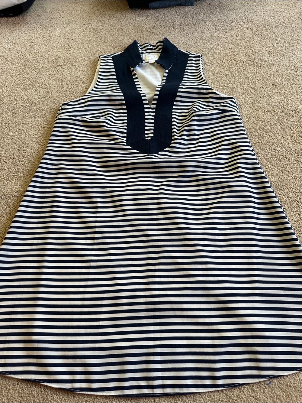 STS sail to sable sleeveless dress - Picture 9 of 9